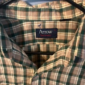 Long sleeve button up